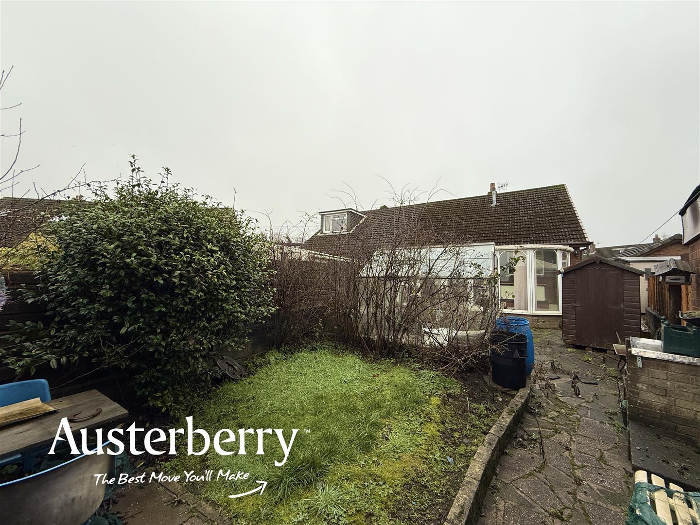 Thirlmere Grove, Longton, Stoke-On-Trent